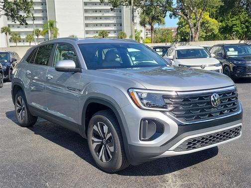 2026 Volkswagen Atlas Cross Sport 2.0T SE