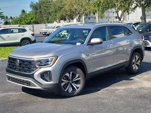 2026 Volkswagen Atlas Cross Sport 2.0T SE