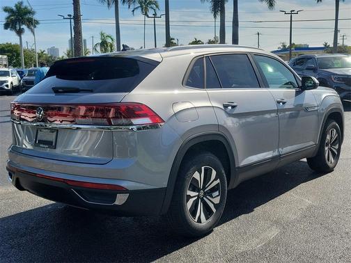 2026 Volkswagen Atlas Cross Sport 2.0T SE