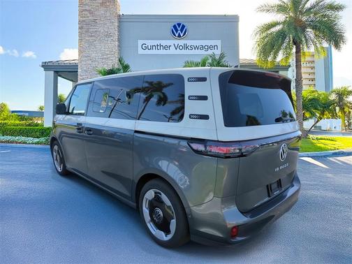 2025 Volkswagen ID. Buzz Pro S