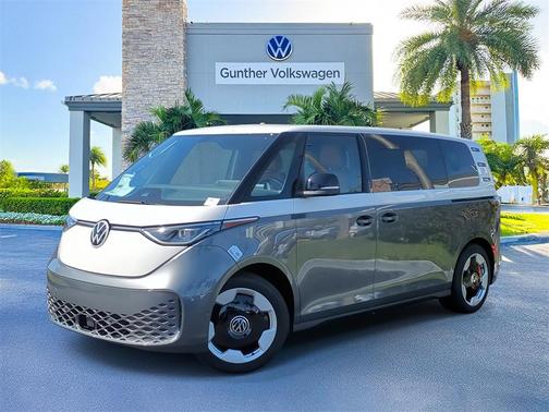 2025 Volkswagen ID. Buzz Pro S