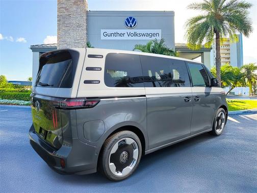 2025 Volkswagen ID. Buzz Pro S