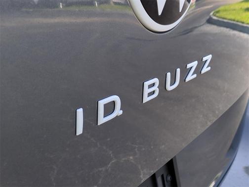 2025 Volkswagen ID. Buzz Pro S