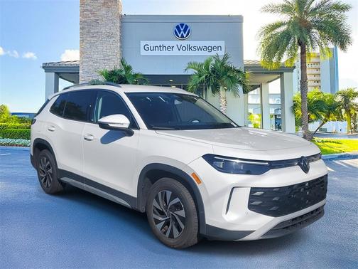 2025 Volkswagen Tiguan 2.0T S