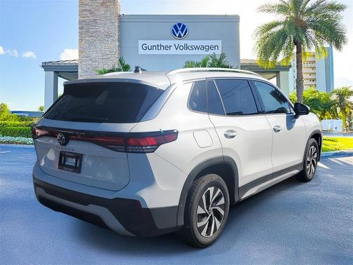 2025 Volkswagen Tiguan 2.0T S