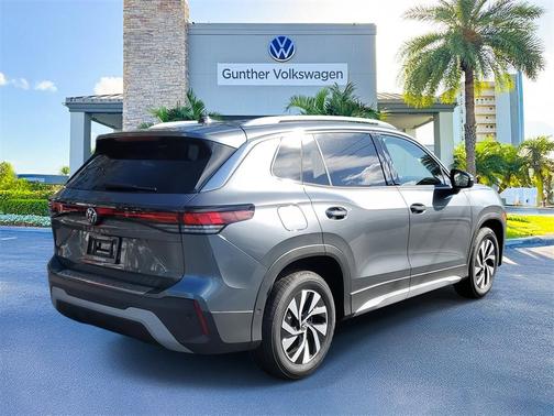 2025 Volkswagen Tiguan 2.0T S