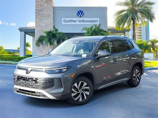 2025 Volkswagen Tiguan 2.0T S