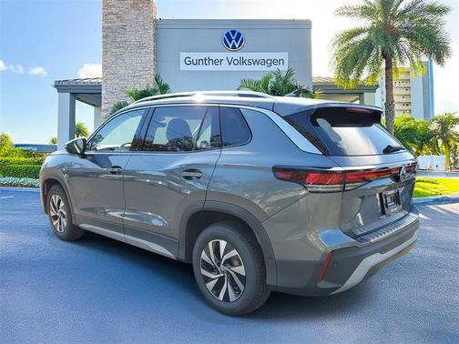 2025 Volkswagen Tiguan 2.0T S