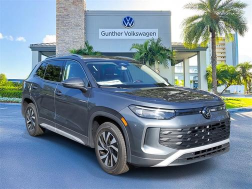 2025 Volkswagen Tiguan 2.0T S