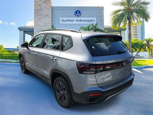 2025 Volkswagen Taos 1.5T S