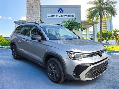 2025 Volkswagen Taos 1.5T S