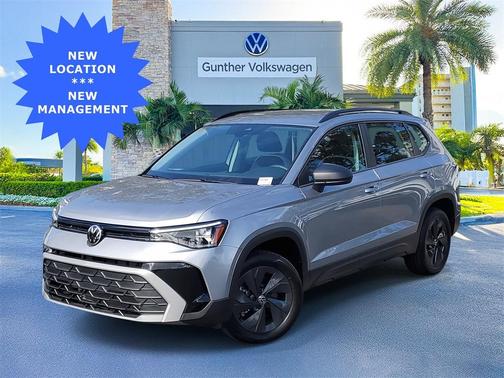 2025 Volkswagen Taos 1.5T S