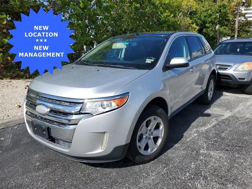 2013 Ford Edge SEL