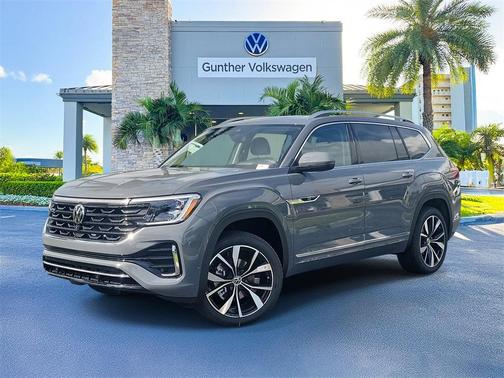 2026 Volkswagen Atlas 2.0T SEL Premium R-Line