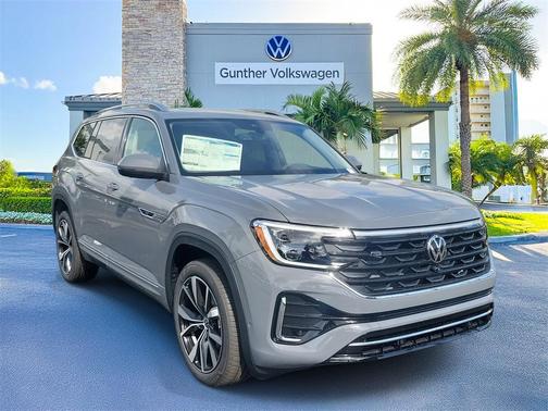 2026 Volkswagen Atlas 2.0T SEL Premium R-Line