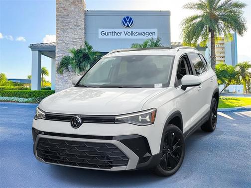 2025 Volkswagen Taos 1.5T SE