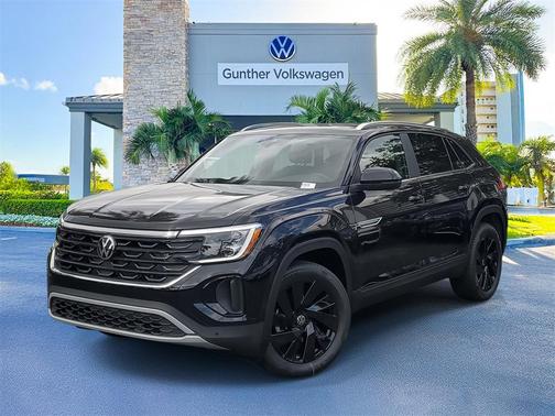 2026 Volkswagen Atlas Cross Sport 2.0T SE