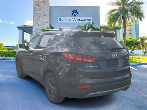 2013 Hyundai SANTA FE Sport