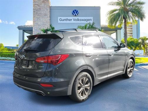 2013 Hyundai SANTA FE Sport