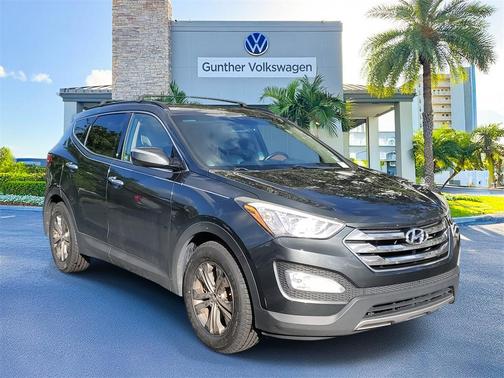 2013 Hyundai SANTA FE Sport