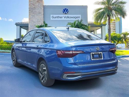 2024 Volkswagen Jetta 1.5T SEL