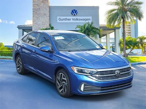2024 Volkswagen Jetta 1.5T SEL