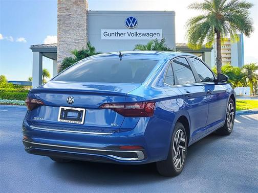 2024 Volkswagen Jetta 1.5T SEL
