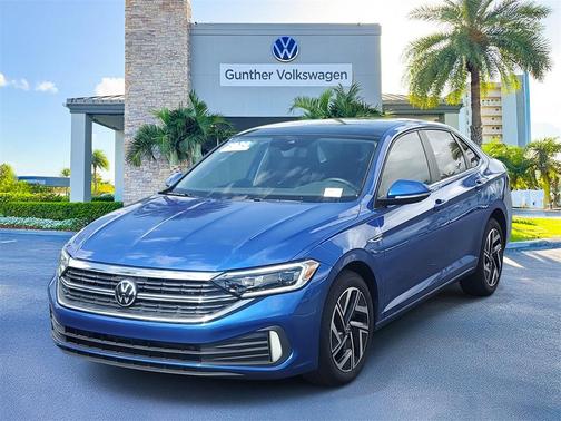 2024 Volkswagen Jetta 1.5T SEL