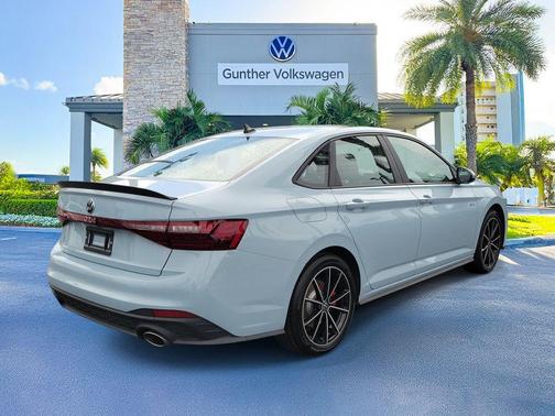 Monument Gray 2026 Volkswagen Jetta GLI 2.0T Autobahn