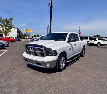 2016 RAM 1500 Lone Star Pickup 4D 5 1/2 ft
