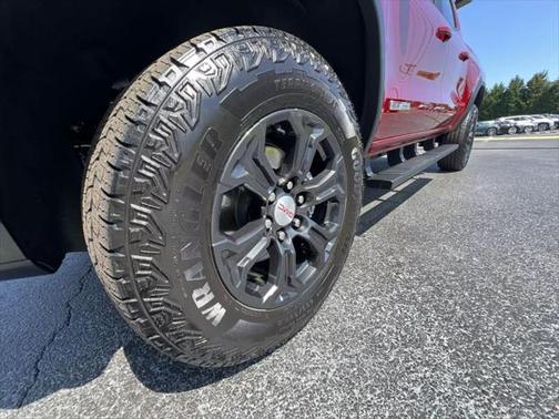2023 GMC Canyon Elevation