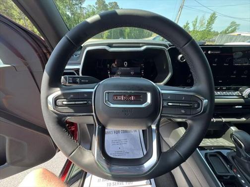 2023 GMC Canyon Elevation