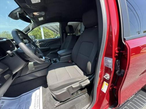 2023 GMC Canyon Elevation