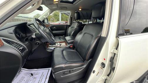 2018 Nissan Armada SL