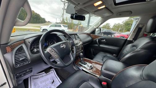 2018 Nissan Armada SL