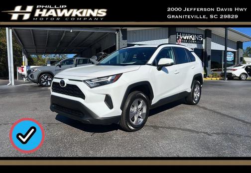 2023 Toyota RAV4 XLE