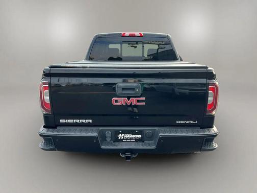 2016 GMC Sierra 1500 Denali