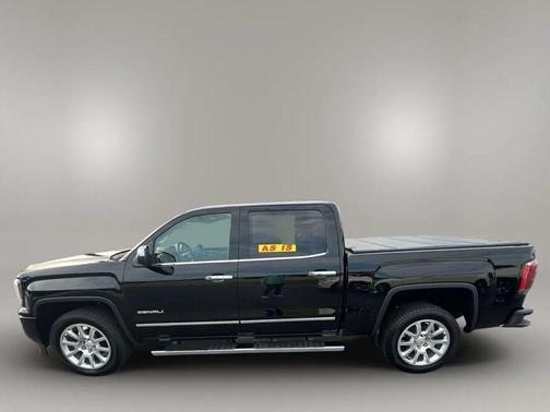 2016 GMC Sierra 1500 Denali
