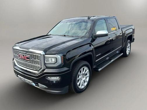 2016 GMC Sierra 1500 Denali