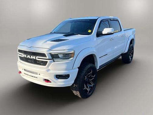 2022 RAM 1500 Laramie