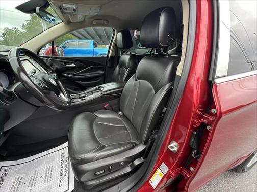 2018 Buick Envision Essence