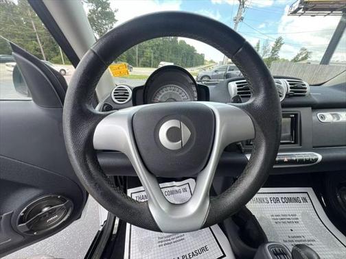 2014 smart ForTwo pure