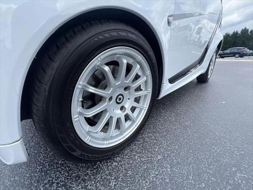 2014 smart ForTwo pure