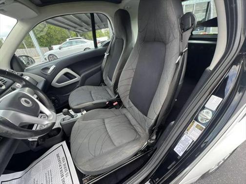 2014 smart ForTwo pure