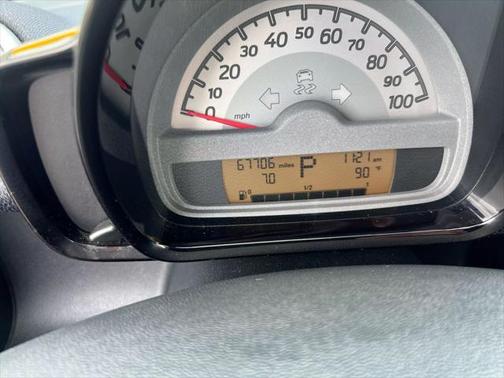 2014 smart ForTwo pure