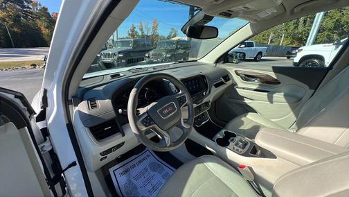 2020 GMC Terrain Denali