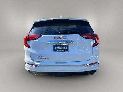 2020 GMC Terrain Denali