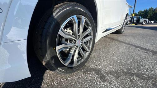 2020 GMC Terrain Denali