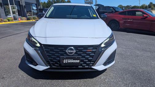 2023 Nissan Altima SR FWD
