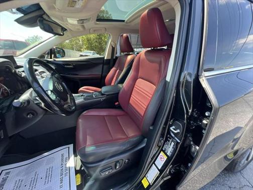 2019 Lexus NX 300 F Sport